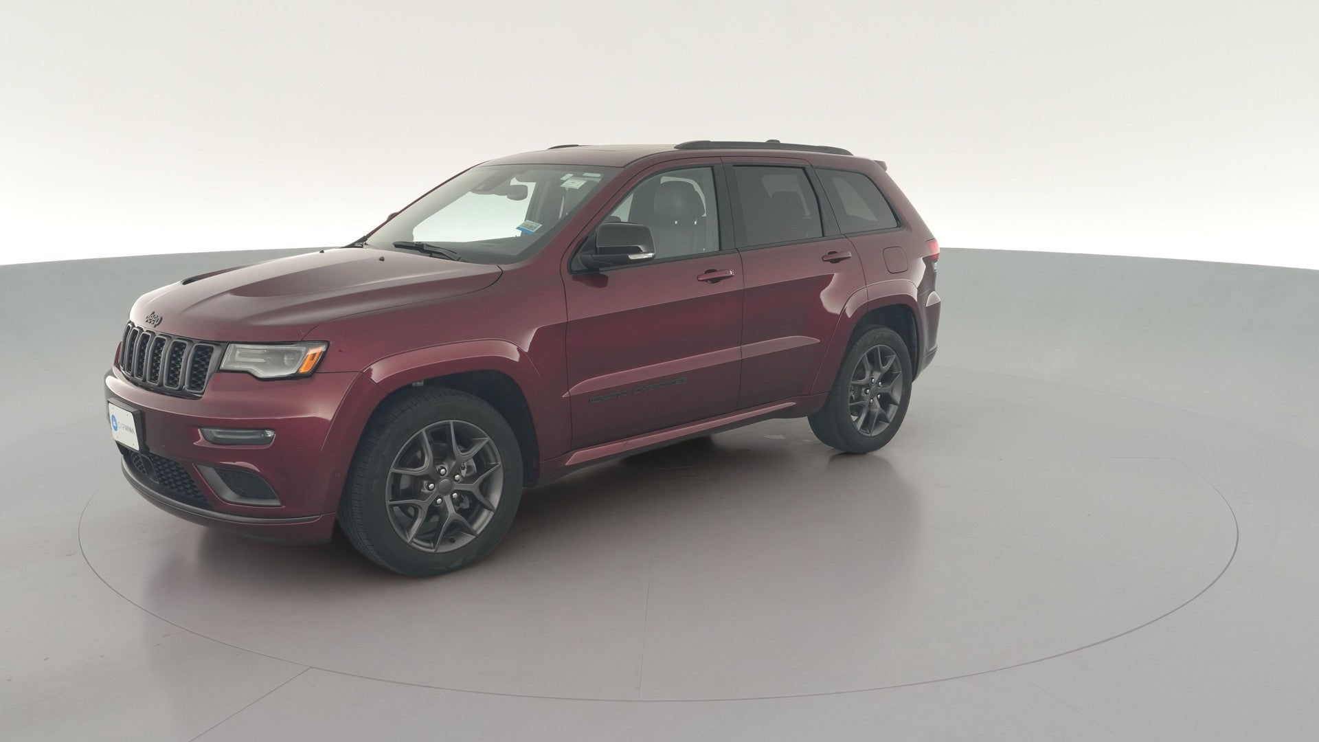 2020 Jeep Grand Cherokee vehicle photo