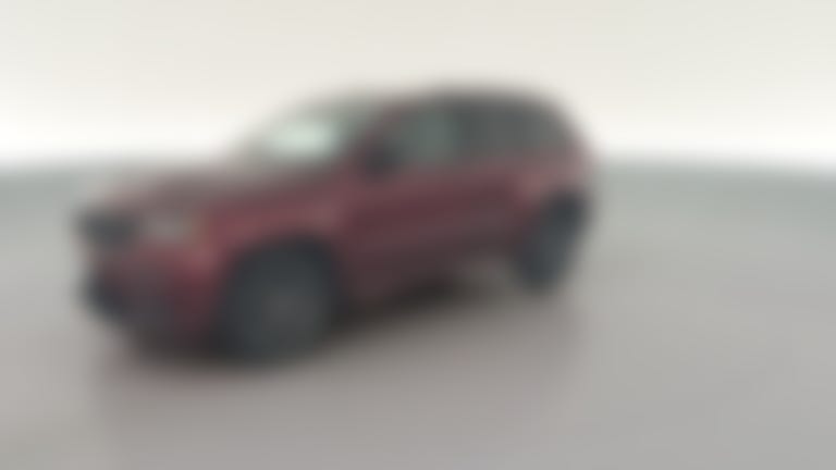2020 Jeep Grand Cherokee vehicle photo