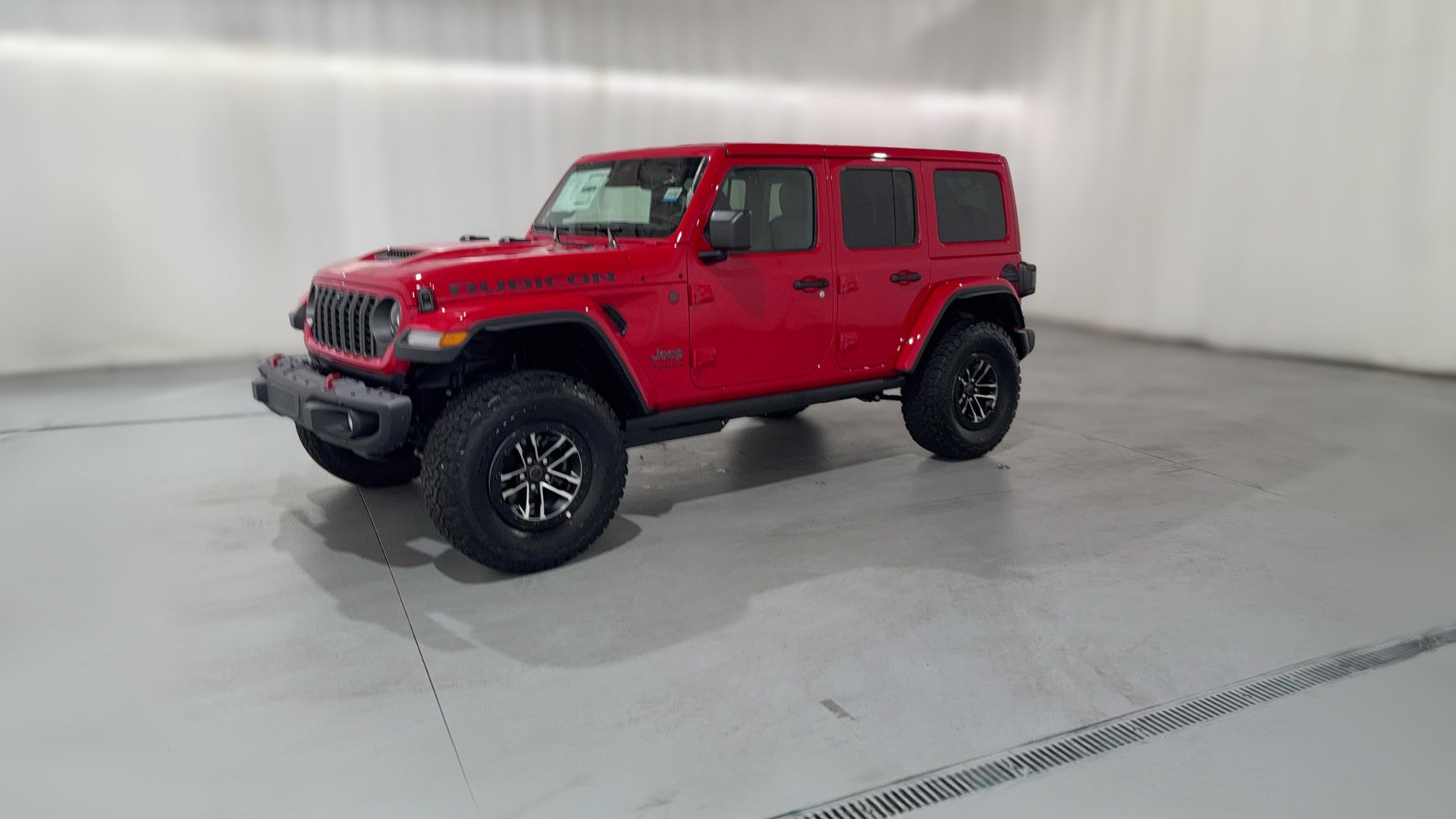 2026 Jeep Wrangler 4 Door vehicle photo