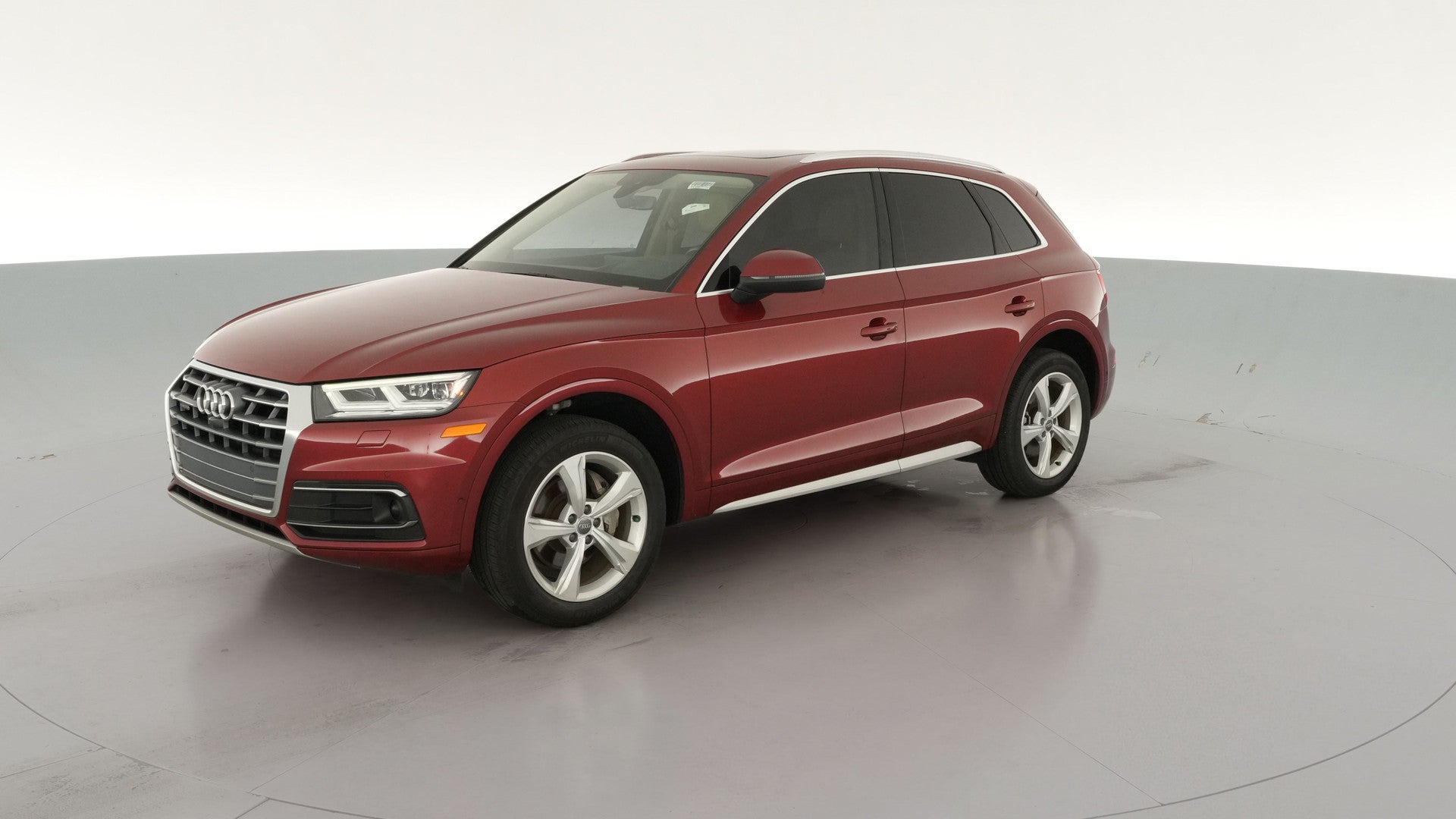 2020 Audi Q5 vehicle photo