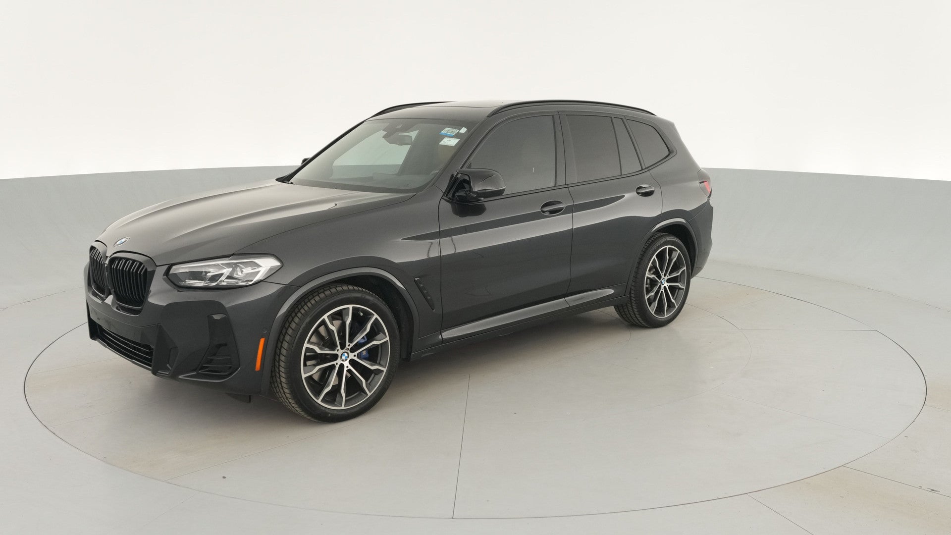 2023 BMW X3 vehicle photo