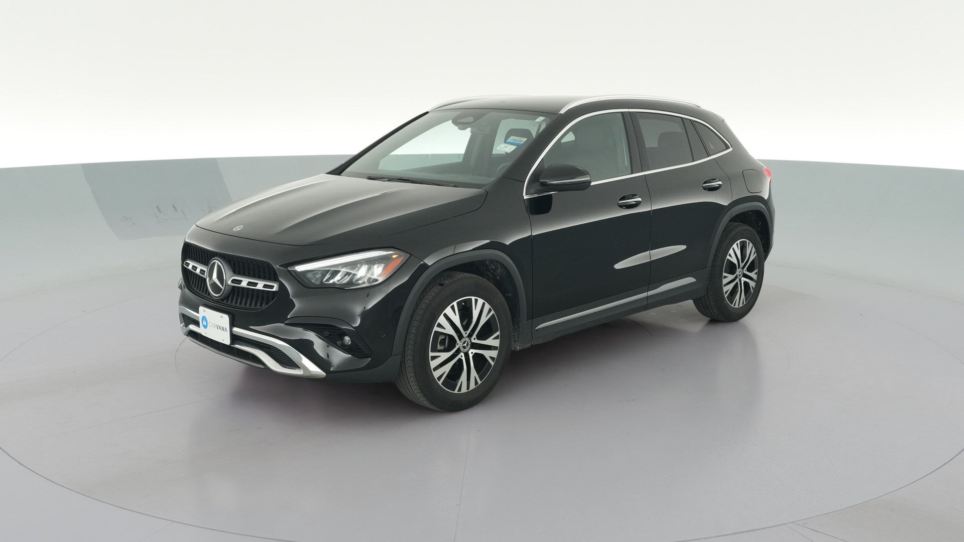 2025 Mercedes-Benz GLA vehicle photo
