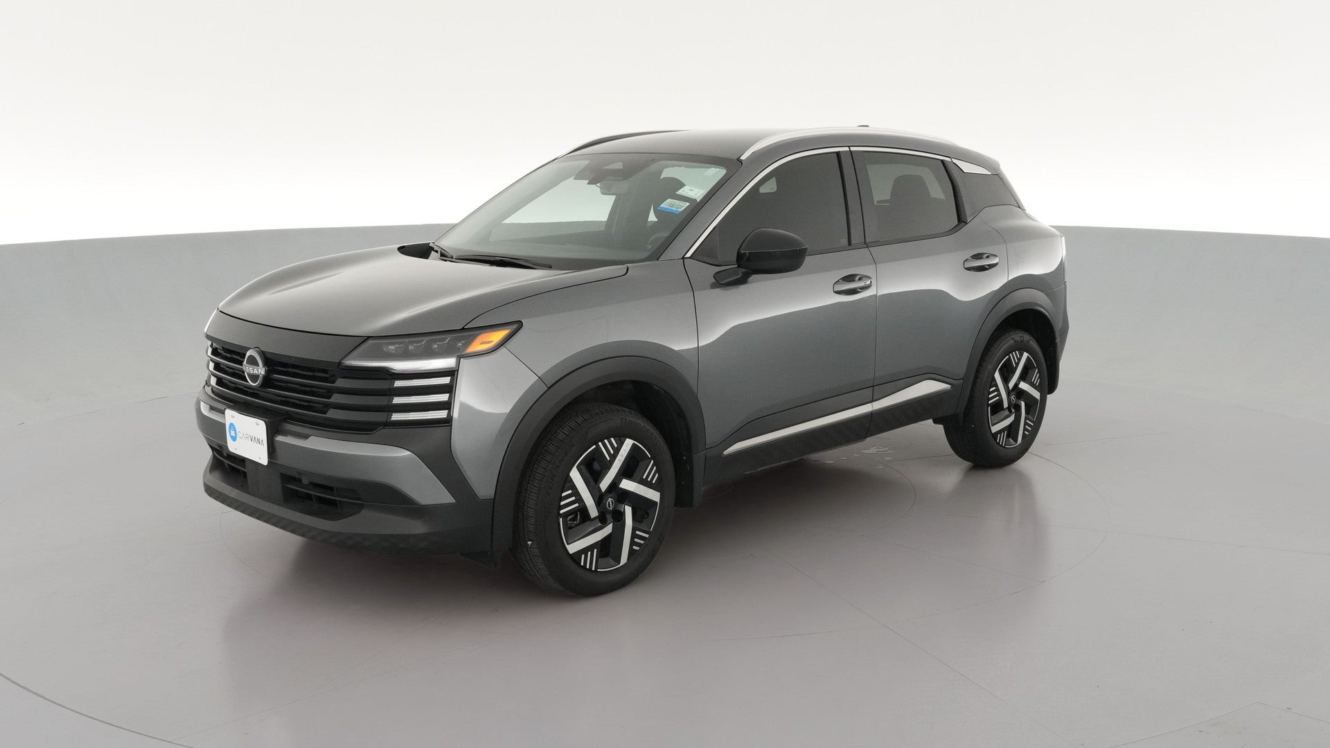 2026 Nissan Kicks vehicle photo