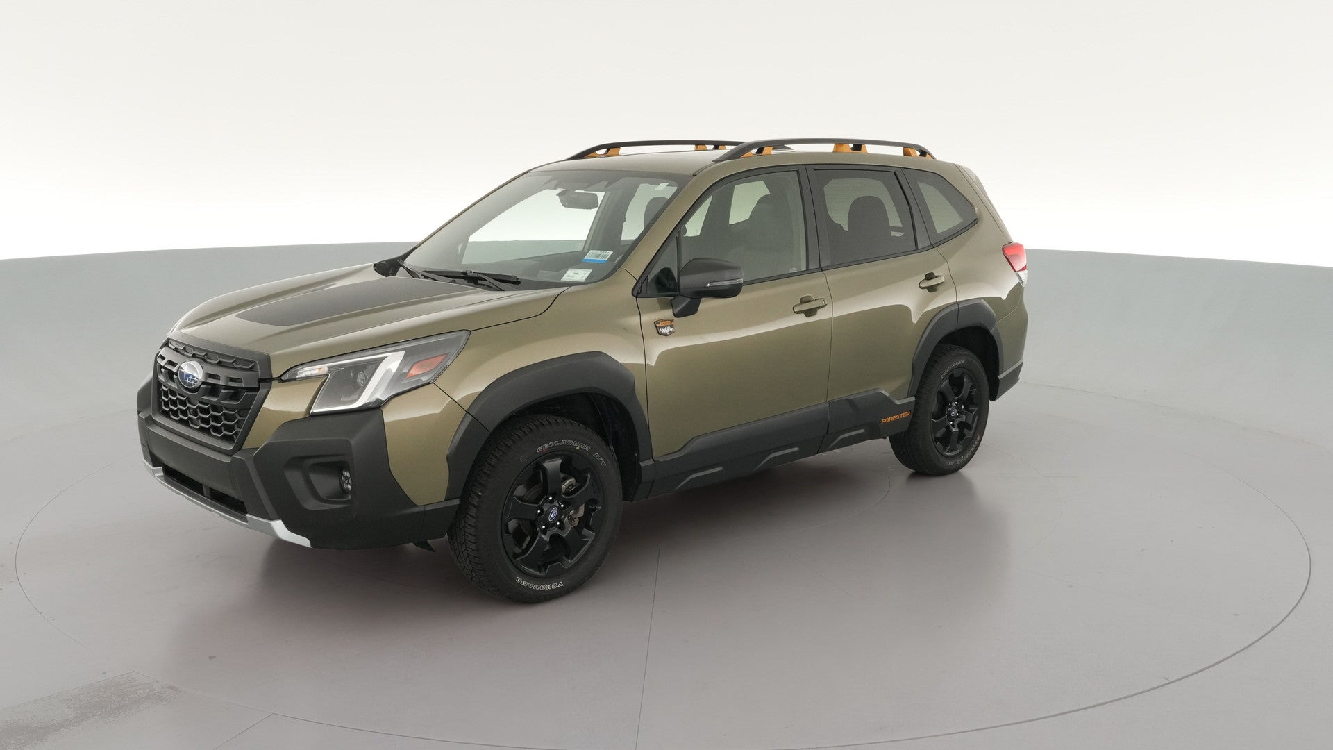 2025 Subaru Forester vehicle photo