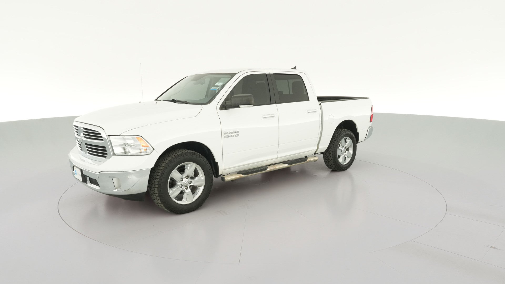 2017 Ram 1500 Crew Cab vehicle photo