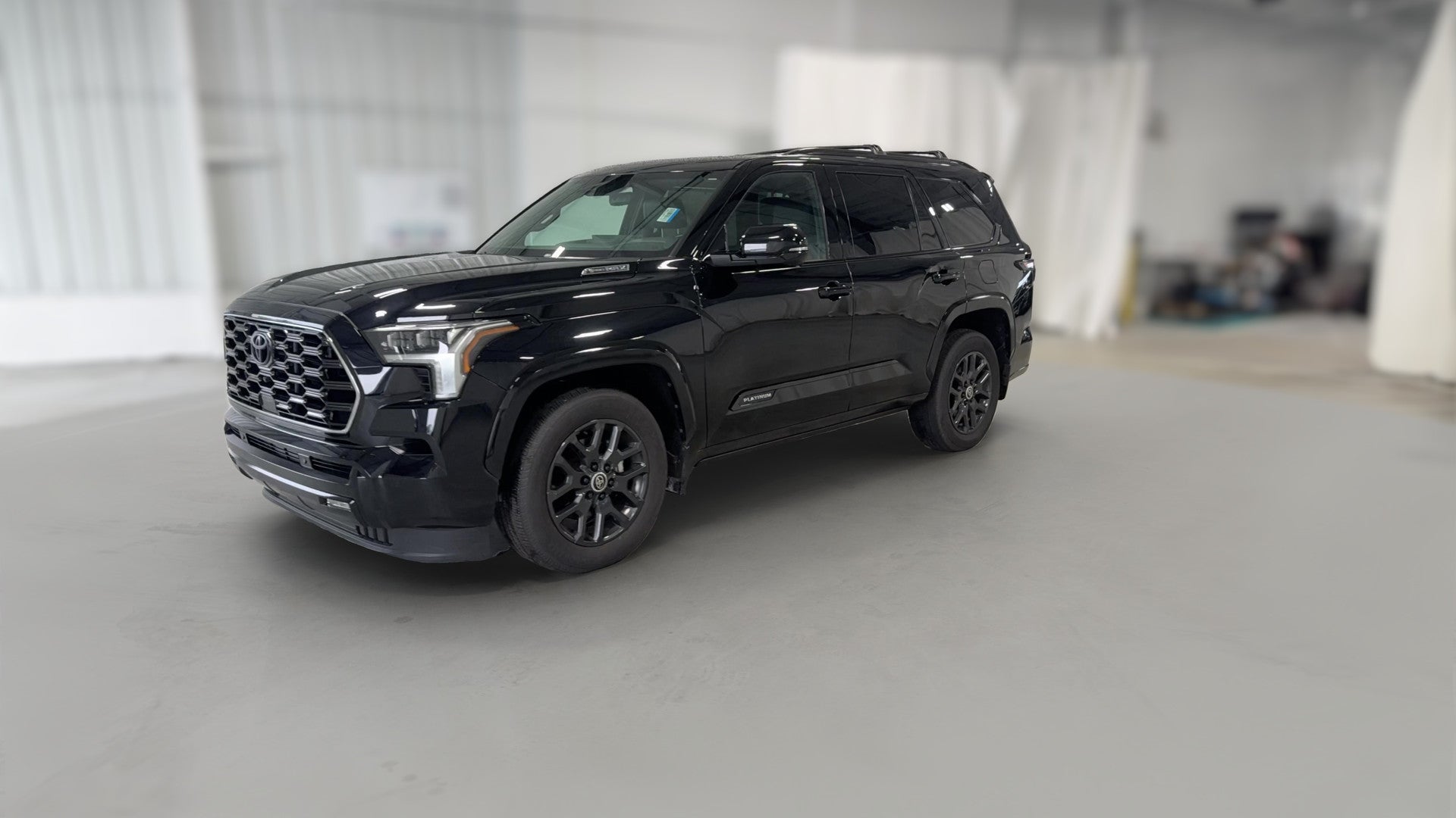 2024 Toyota Sequoia vehicle photo