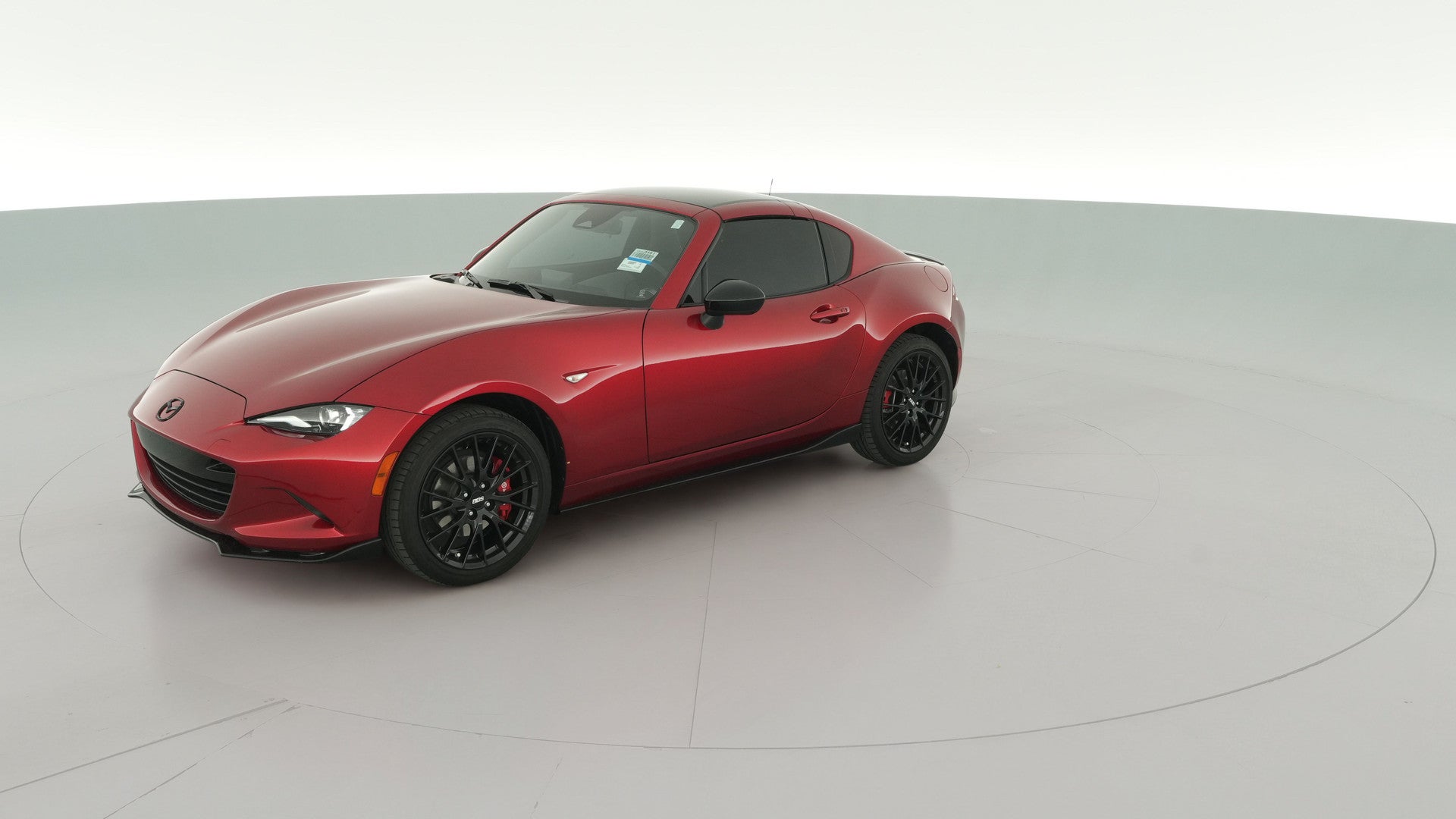 2024 MAZDA MX-5 Miata RF vehicle photo