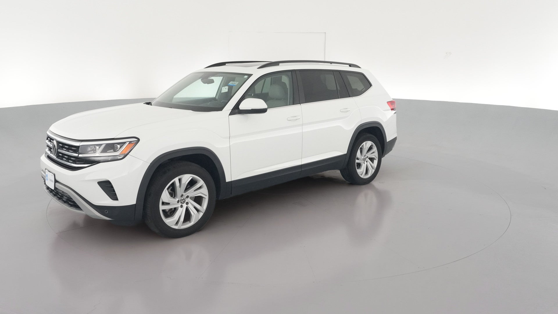 2021 Volkswagen Atlas vehicle photo