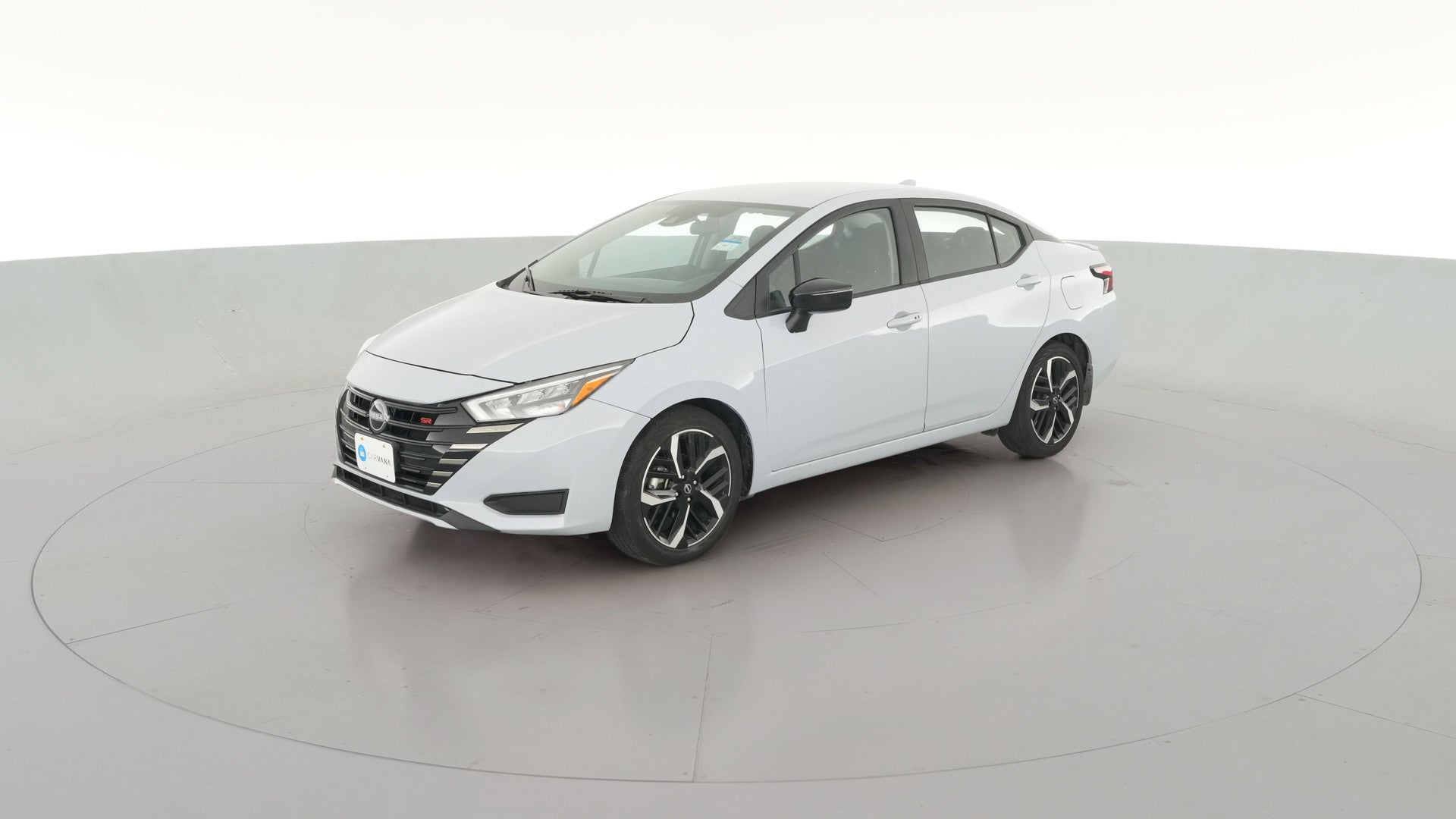 2024 Nissan Versa vehicle photo