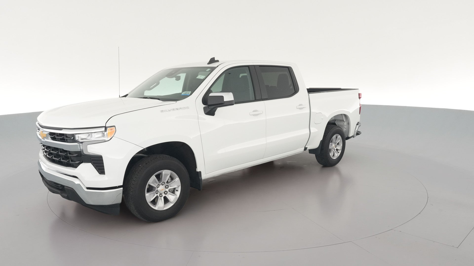 2026 Chevrolet Silverado 1500 Crew Cab vehicle photo