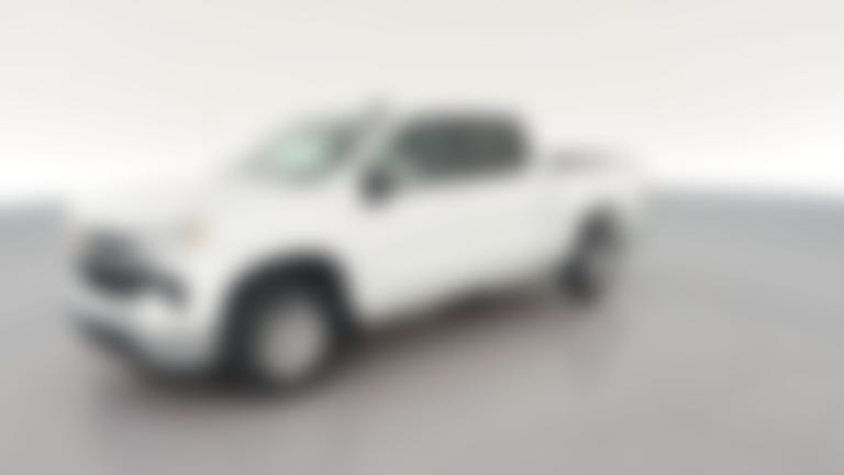 2026 Chevrolet Silverado 1500 Crew Cab vehicle photo
