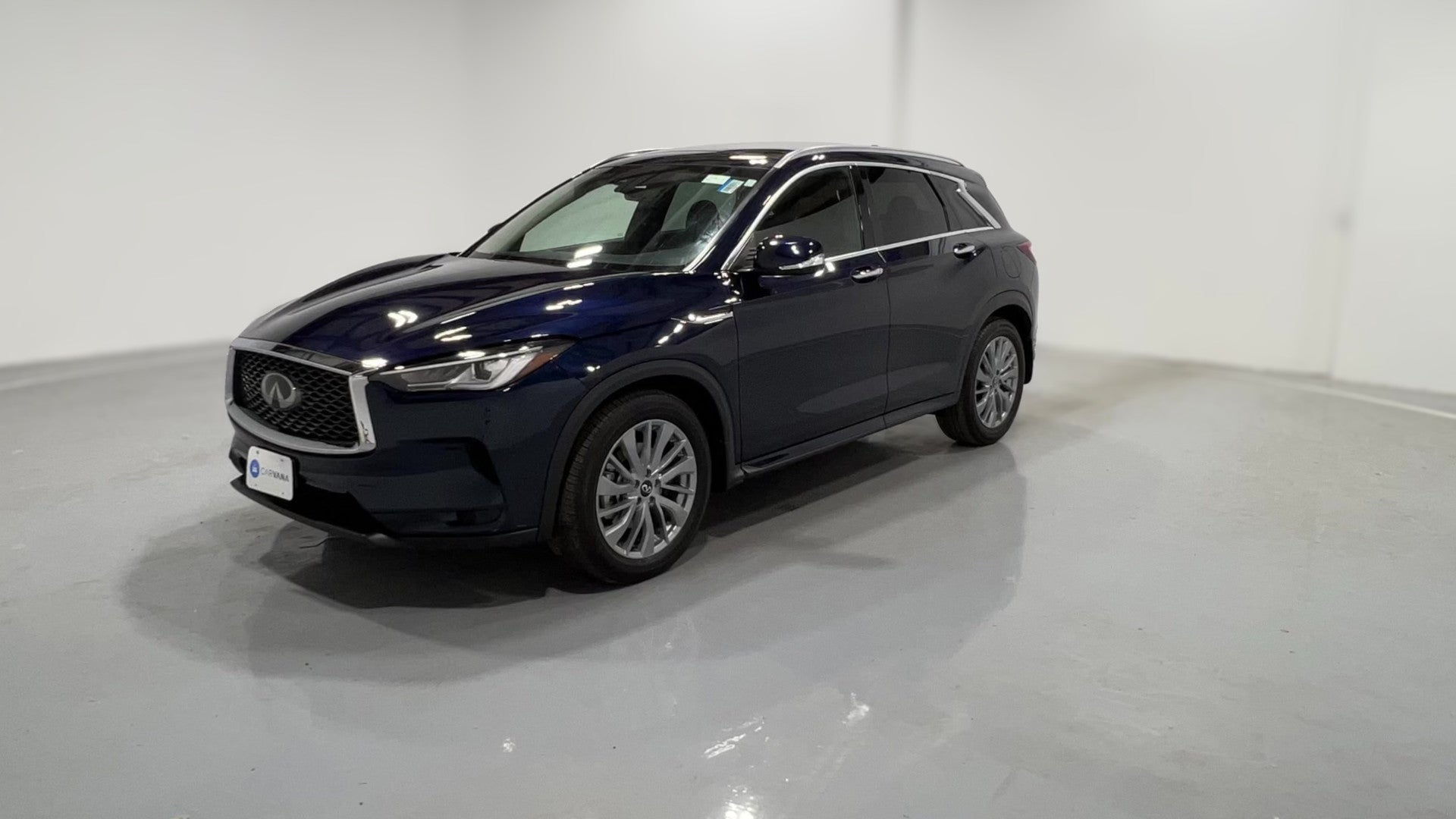 2024 INFINITI QX50 vehicle photo