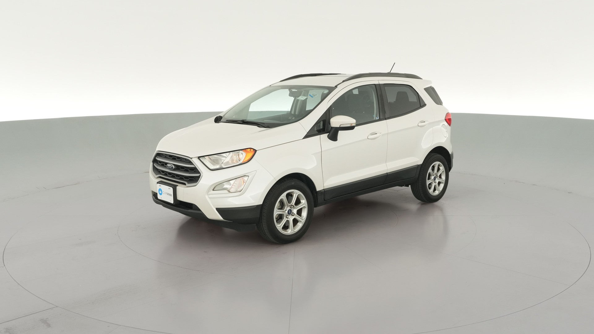 2019 Ford EcoSport vehicle photo