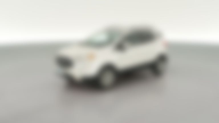 2019 Ford EcoSport vehicle photo