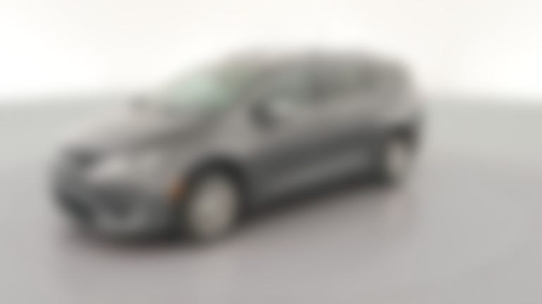 2017 Chrysler Pacifica vehicle photo