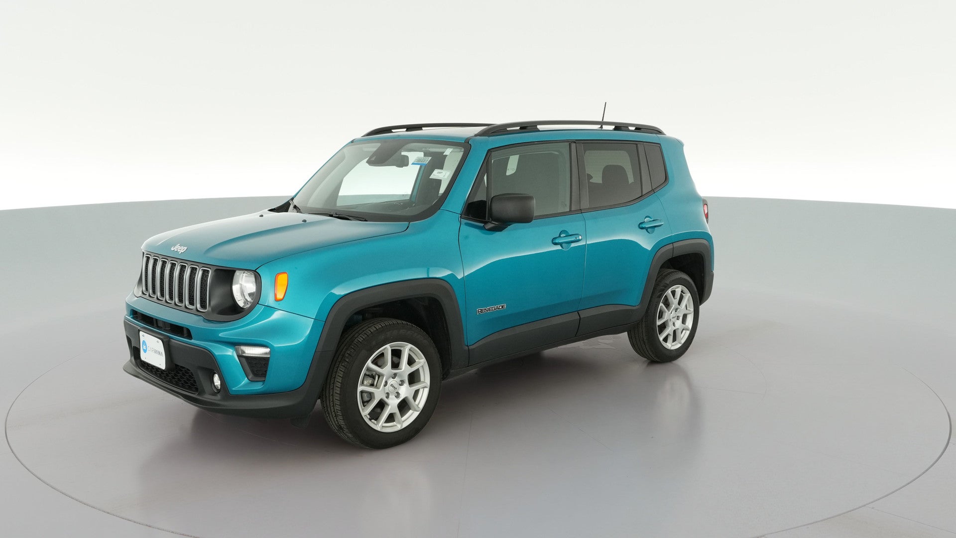 2022 Jeep Renegade vehicle photo