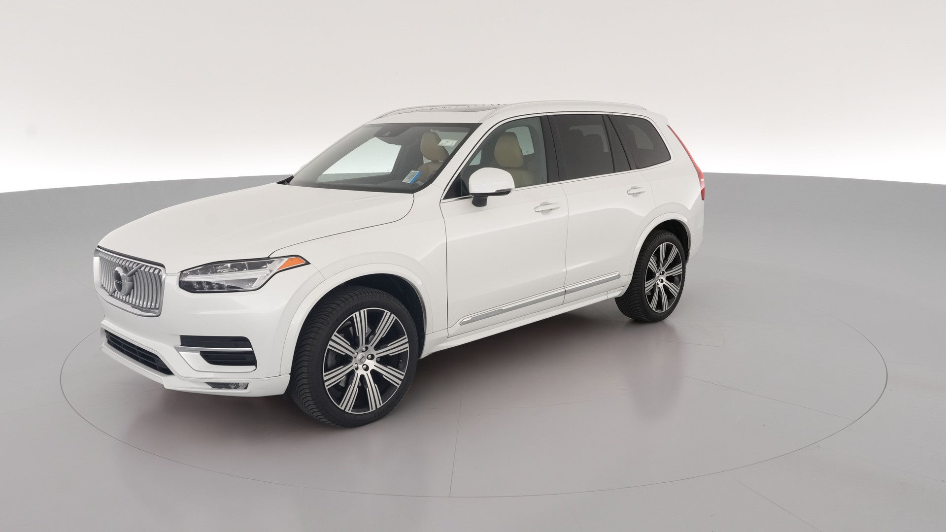 2020 Volvo XC90 vehicle photo
