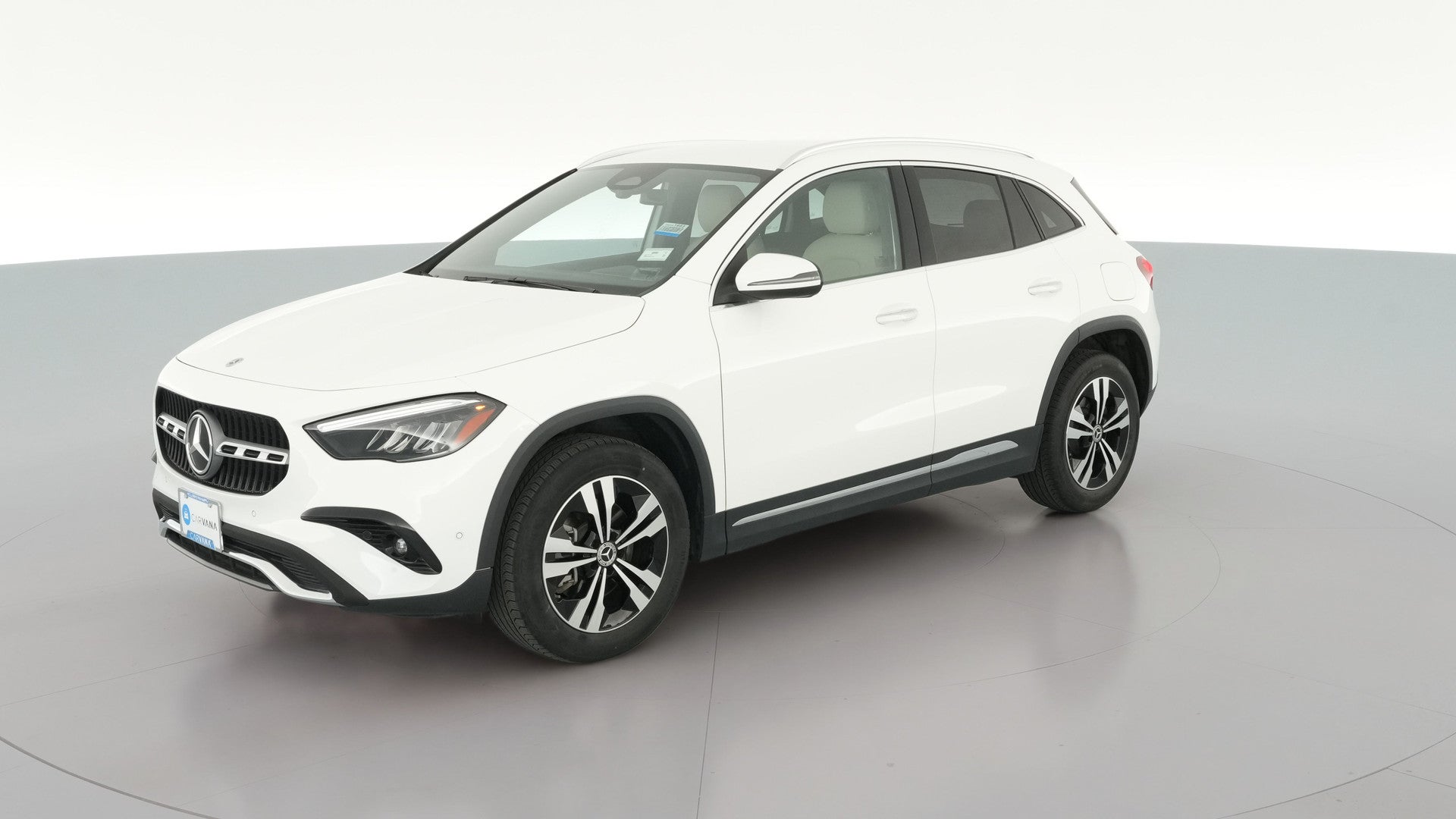 2025 Mercedes-Benz GLA vehicle photo