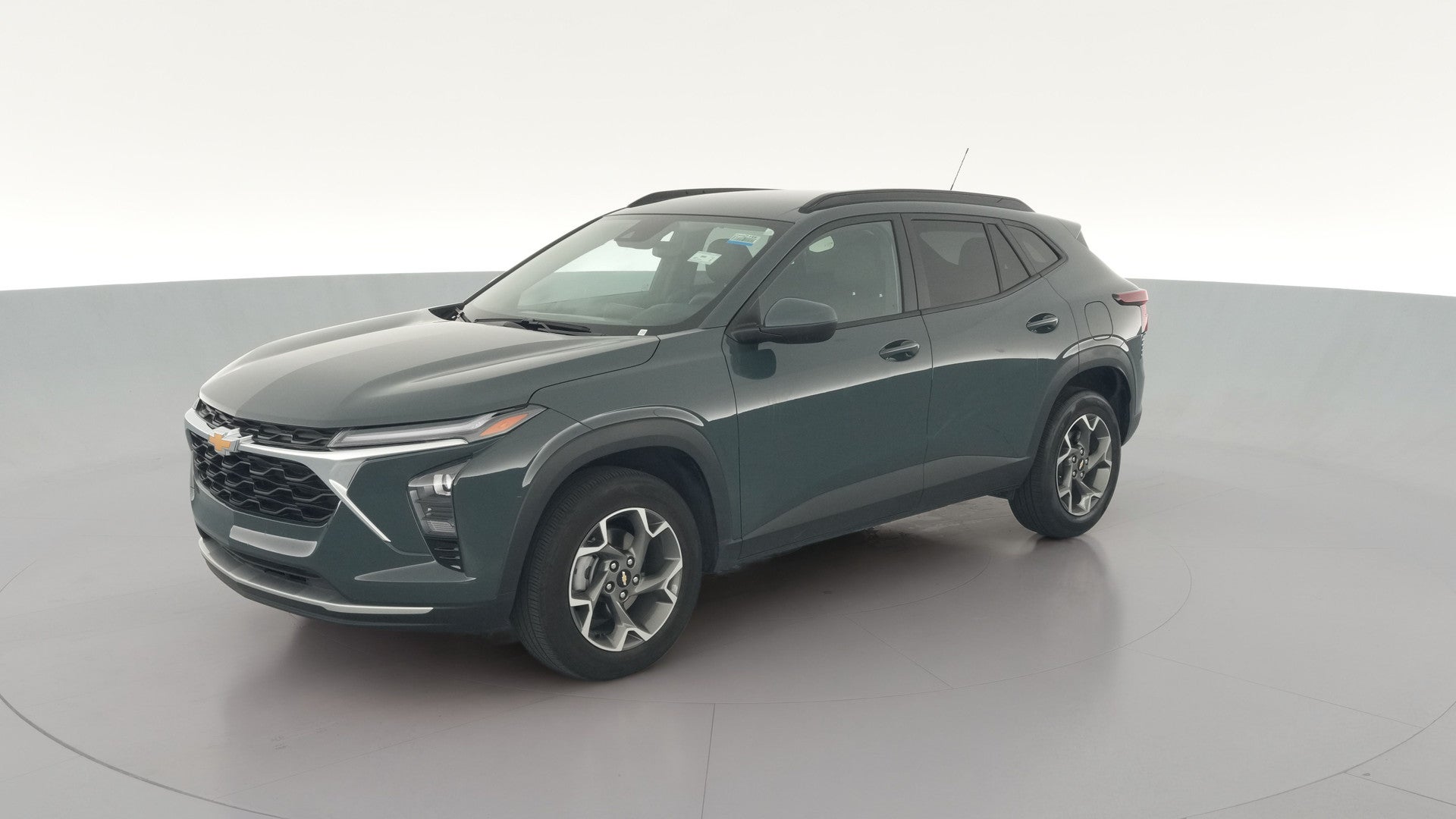 2025 Chevrolet Trax vehicle photo
