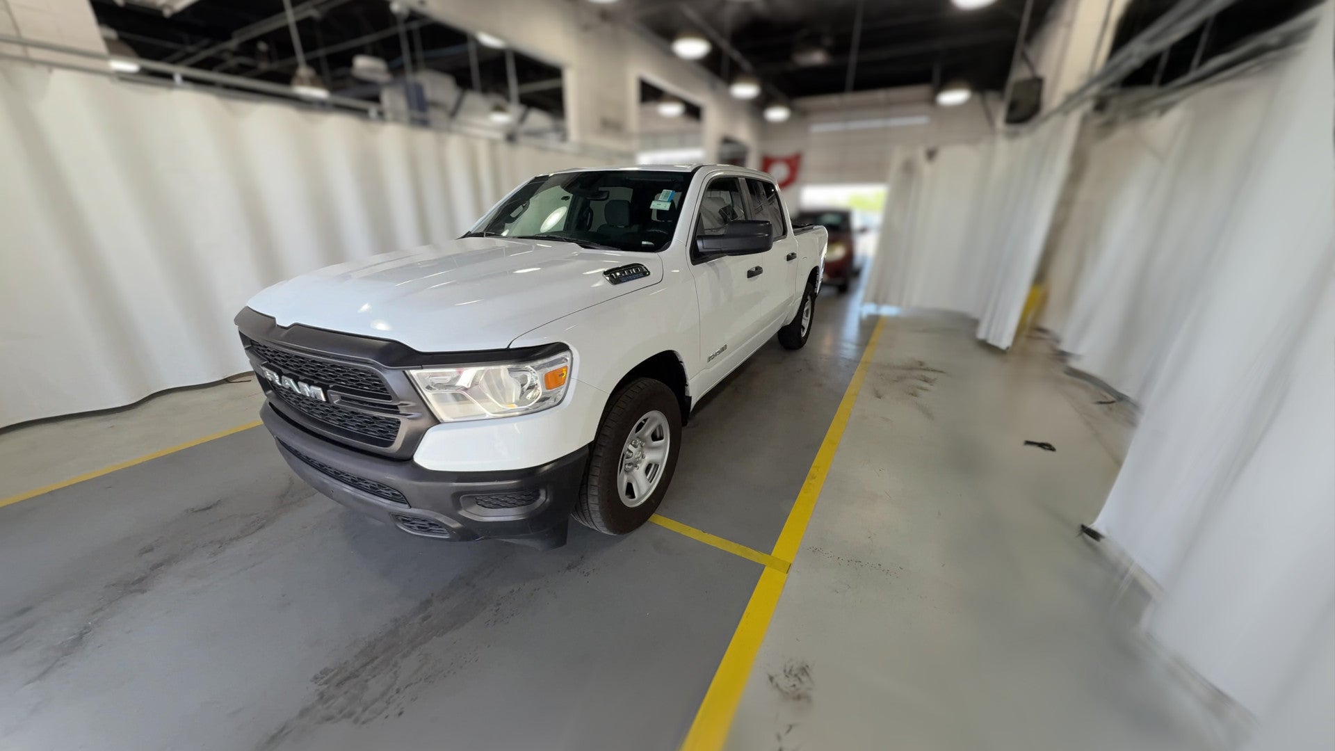 2022 Ram 1500 Crew Cab vehicle photo