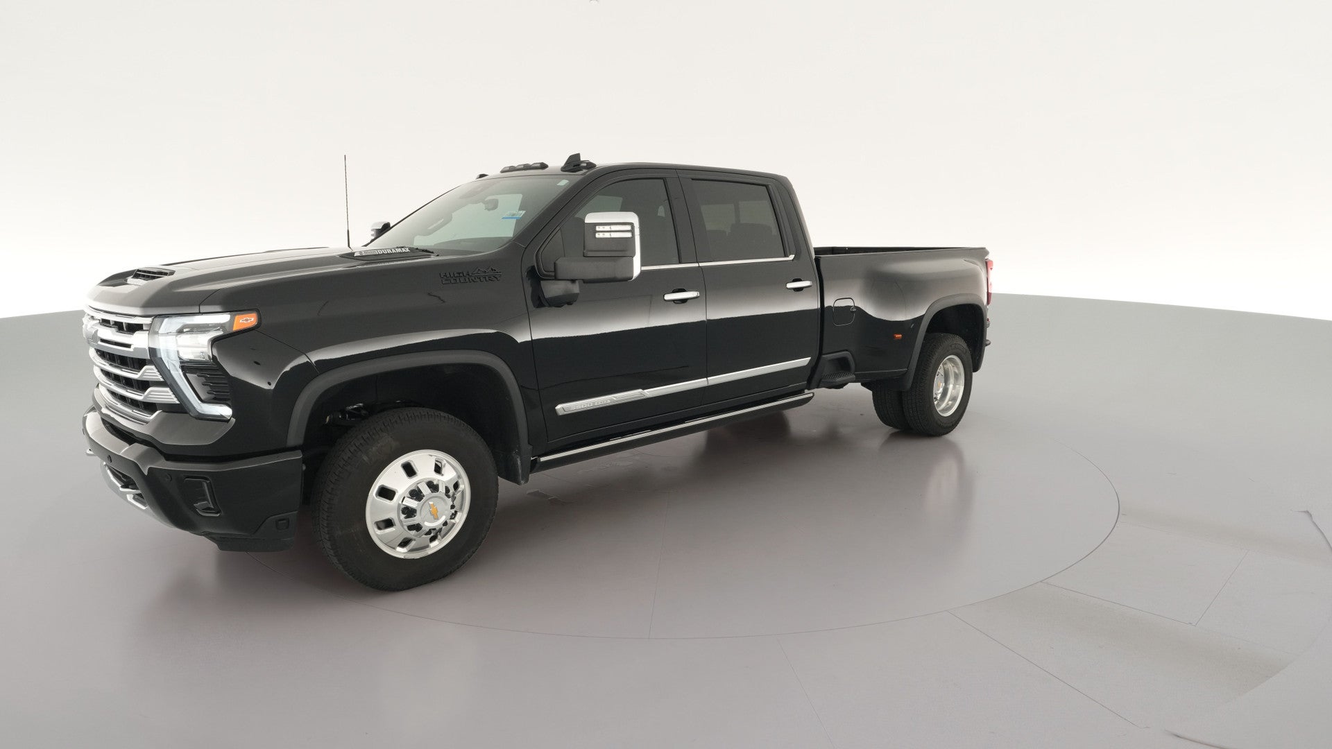 2024 Chevrolet Silverado 3500 HD Crew Cab vehicle photo