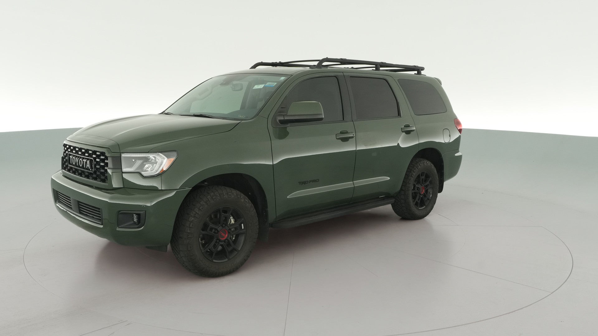 2020 Toyota Sequoia vehicle photo