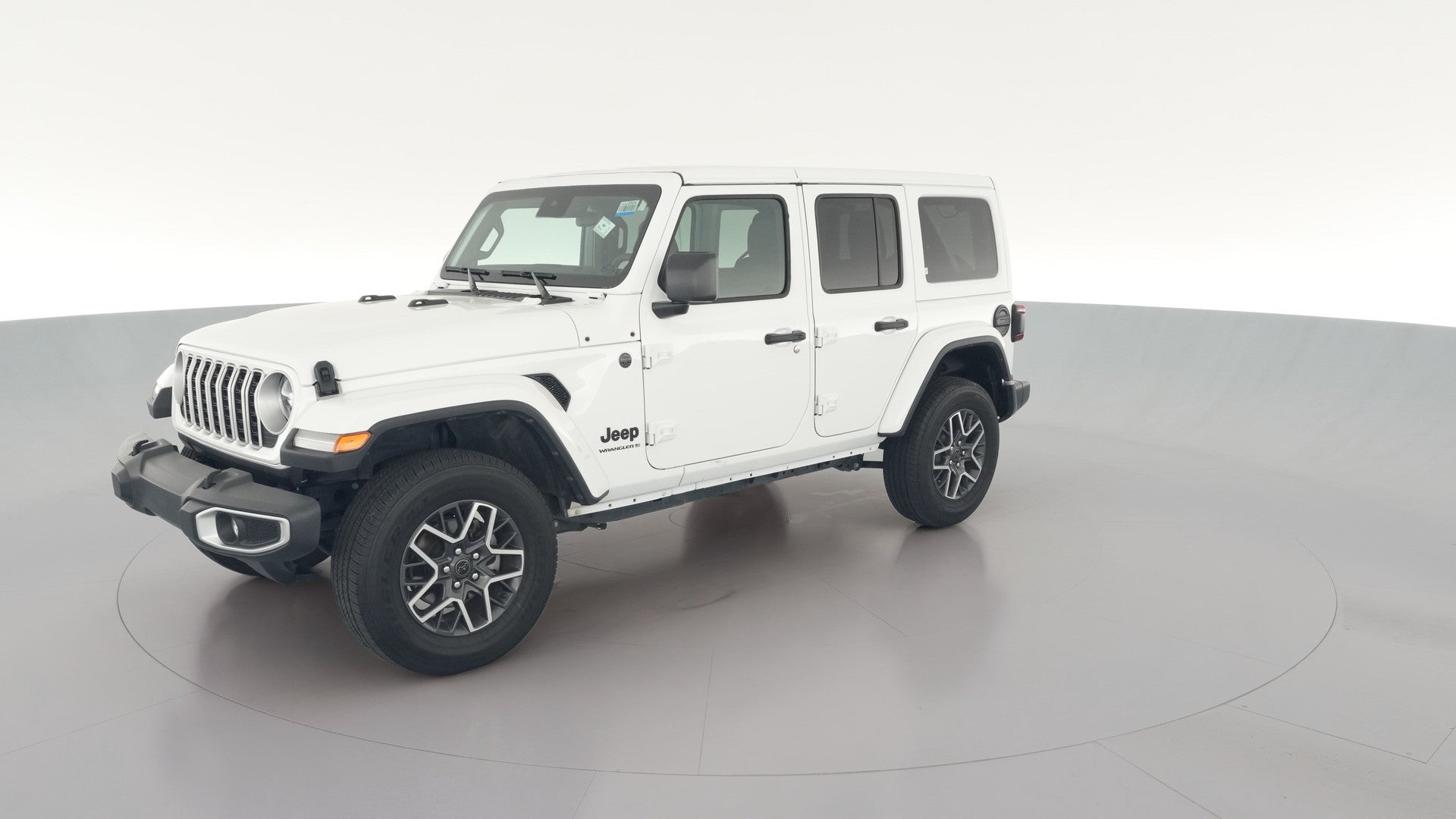 2025 Jeep Wrangler 4 Door vehicle photo