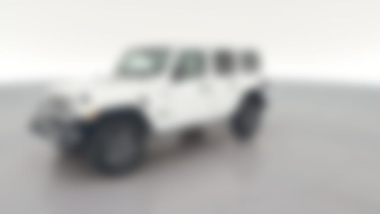 2025 Jeep Wrangler 4 Door vehicle photo