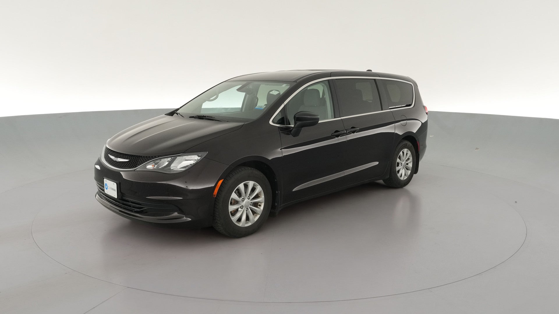 2017 Chrysler Pacifica vehicle photo