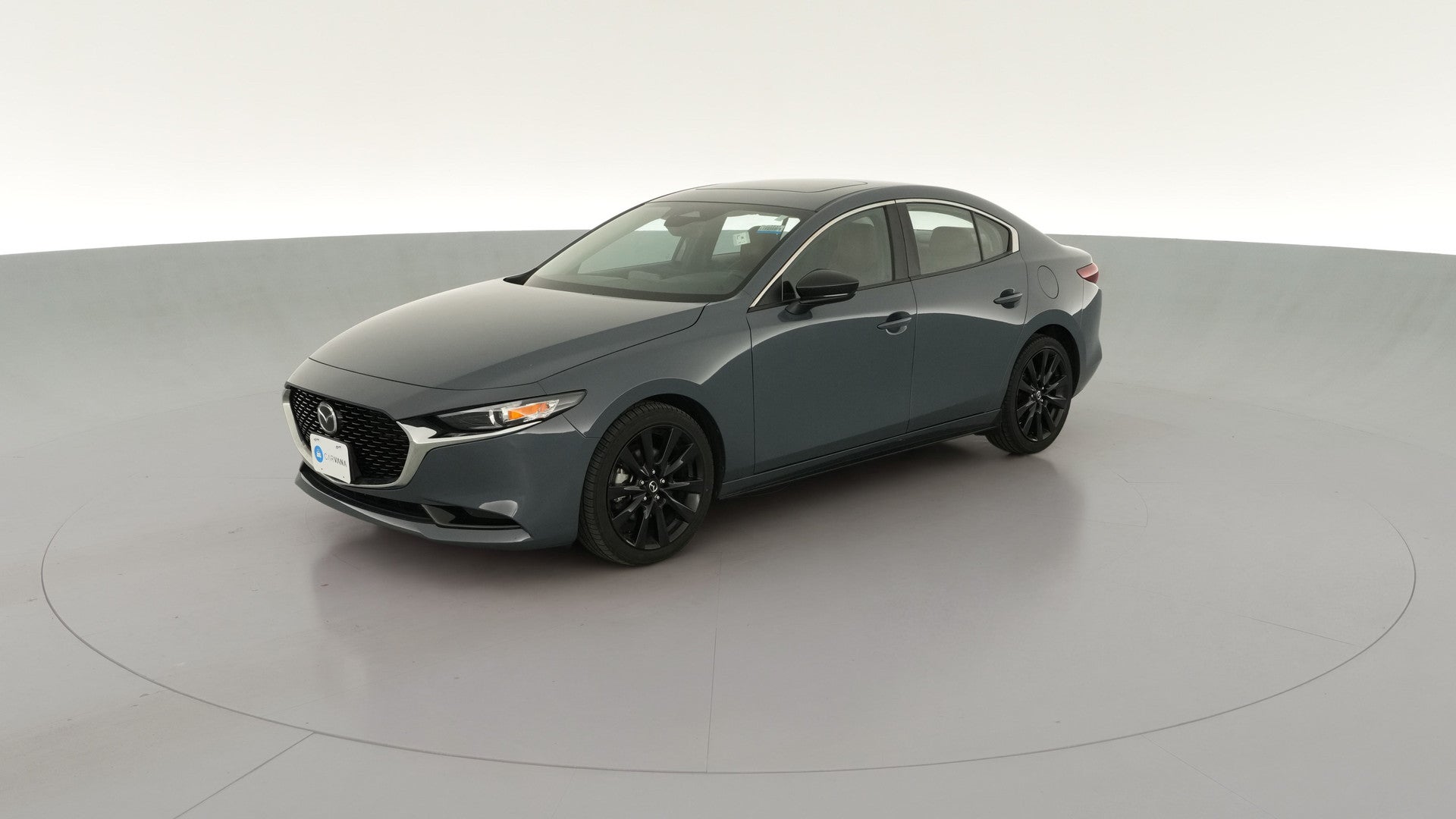 2024 MAZDA MAZDA3 vehicle photo