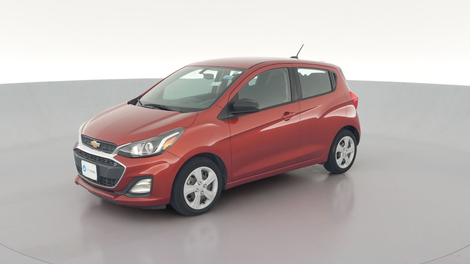 2021 Chevrolet Spark vehicle photo