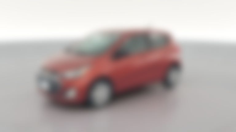 2021 Chevrolet Spark vehicle photo