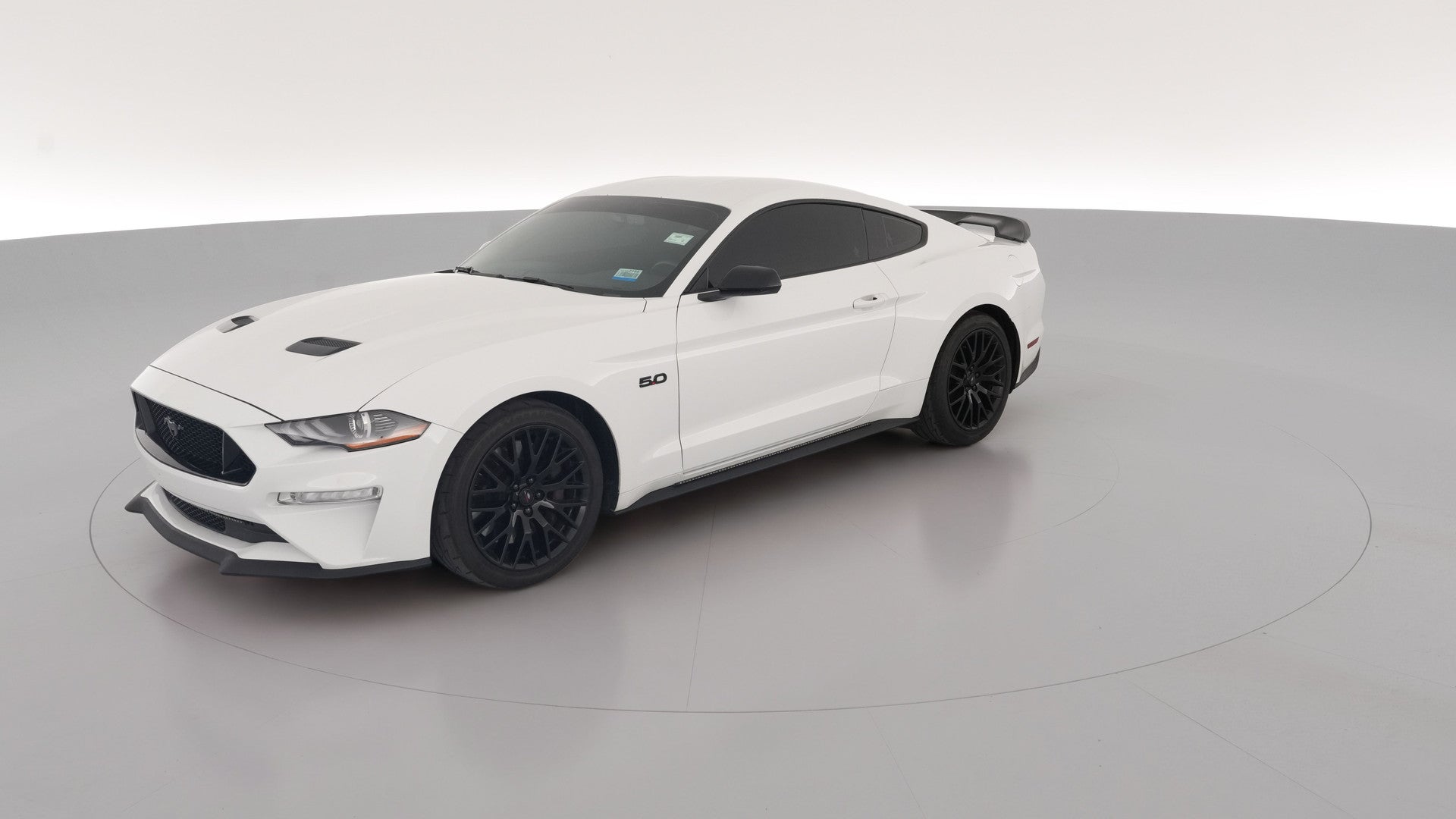 2018 Ford Mustang vehicle photo