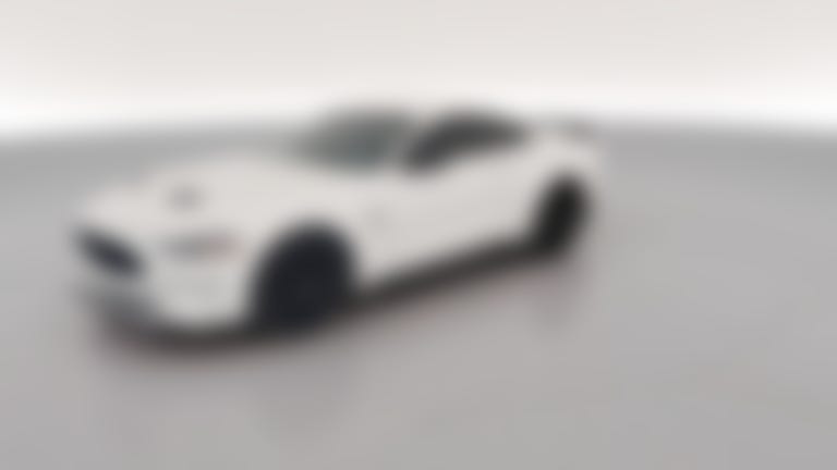 2018 Ford Mustang vehicle photo