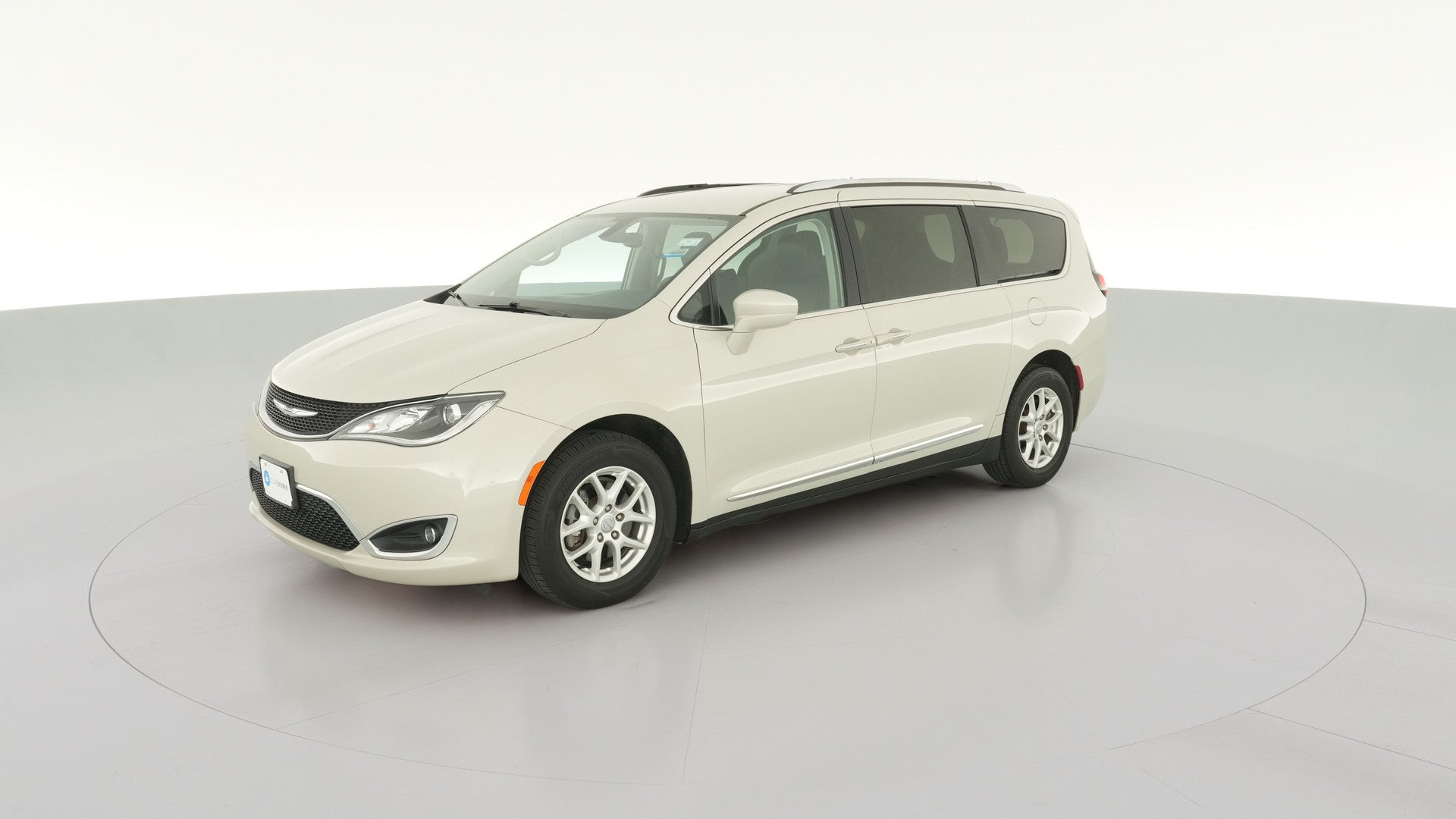2020 Chrysler Pacifica vehicle photo