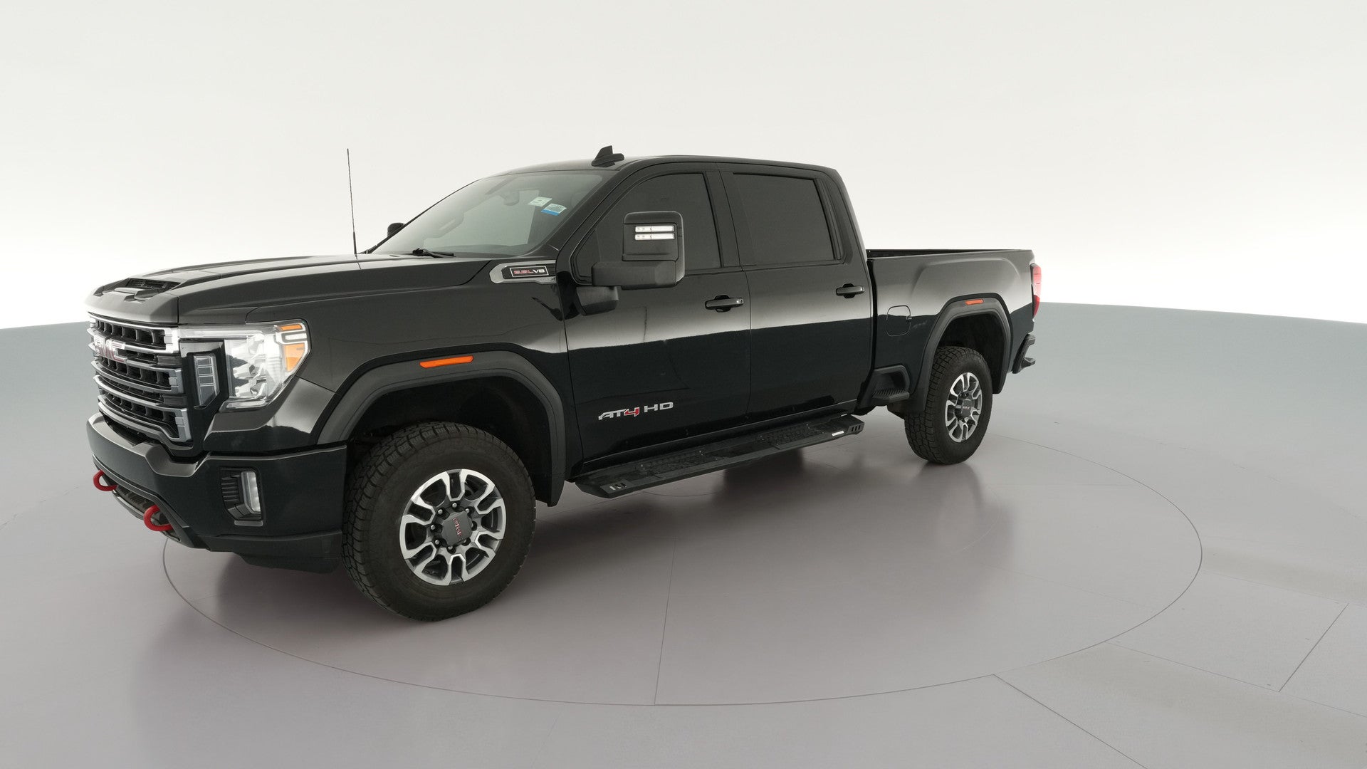 2021 GMC Sierra 2500 HD Crew Cab vehicle photo