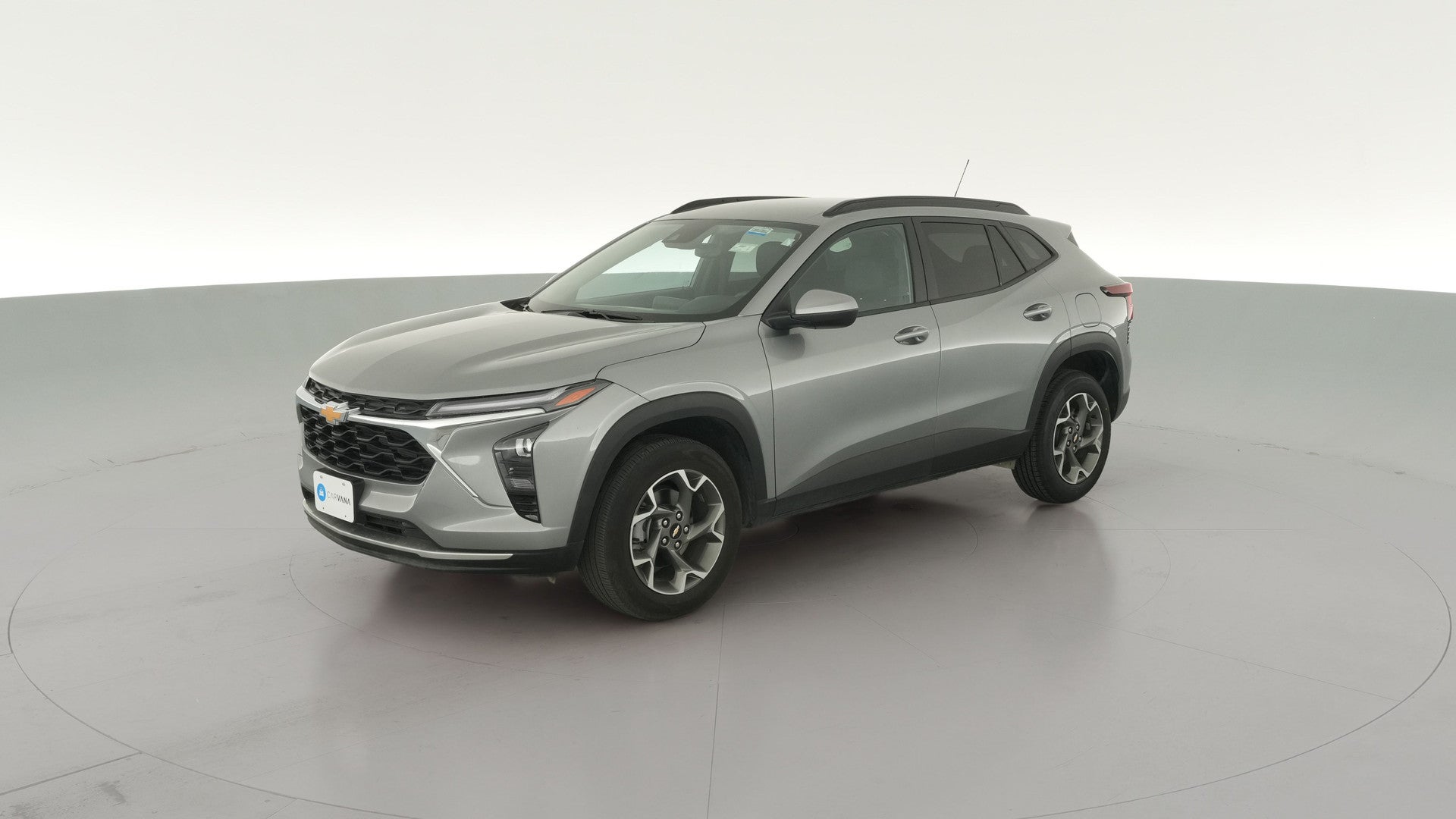 2025 Chevrolet Trax vehicle photo