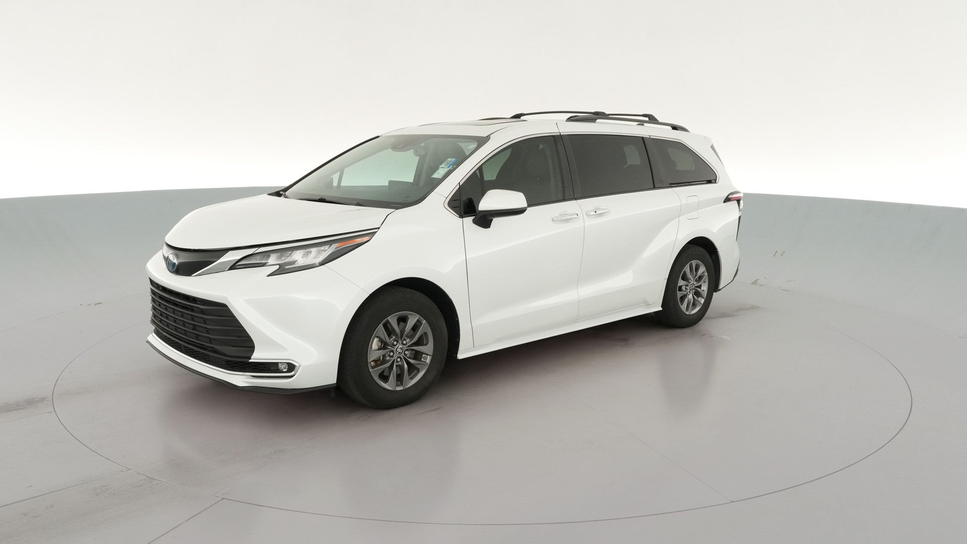 2022 Toyota Sienna vehicle photo