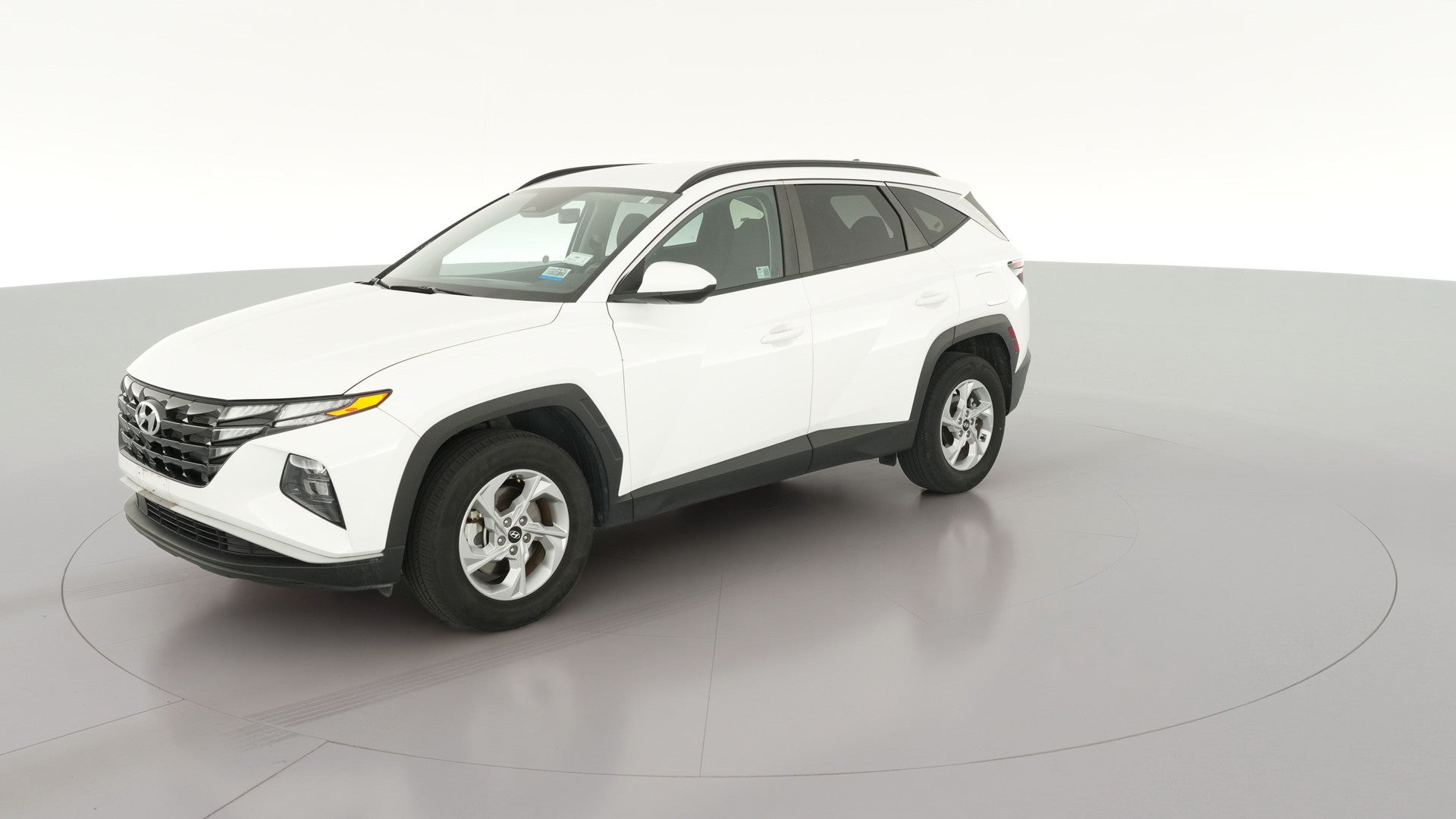 2024 Hyundai Tucson vehicle photo