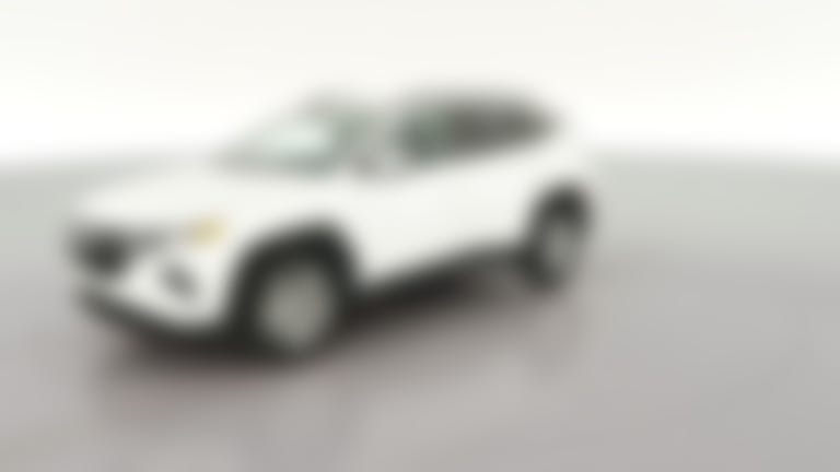 2024 Hyundai Tucson vehicle photo