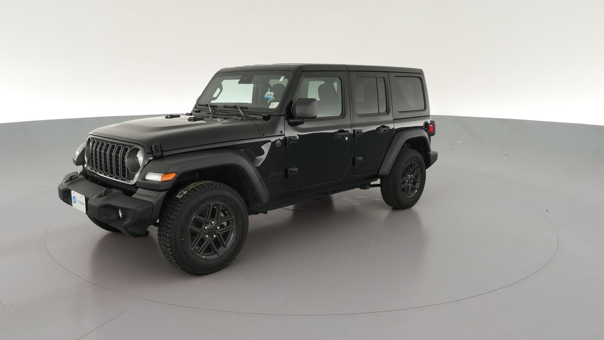 2025 Jeep Wrangler 4 Door vehicle photo
