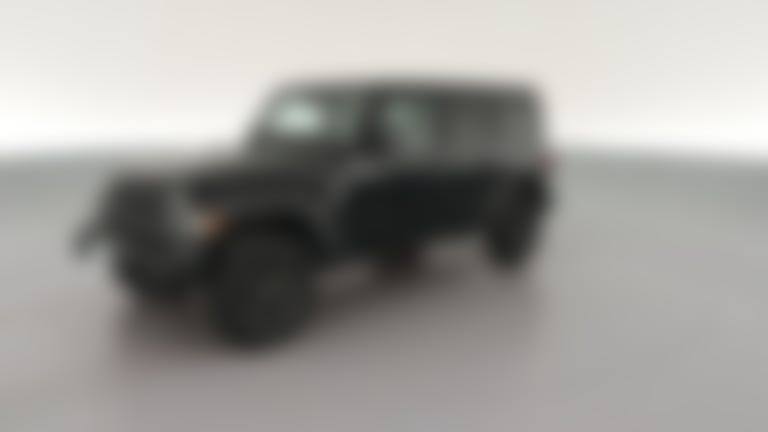 2025 Jeep Wrangler 4 Door vehicle photo