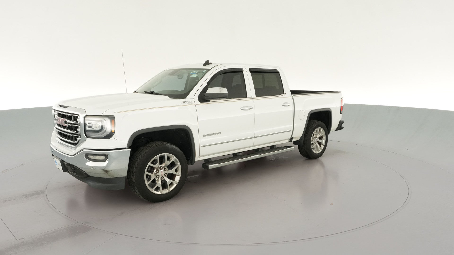 2018 GMC Sierra 1500 Crew Cab vehicle photo