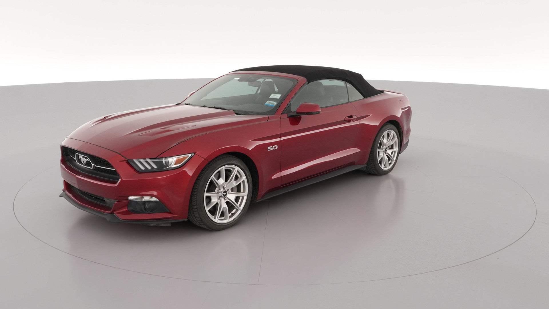 2015 Ford Mustang vehicle photo