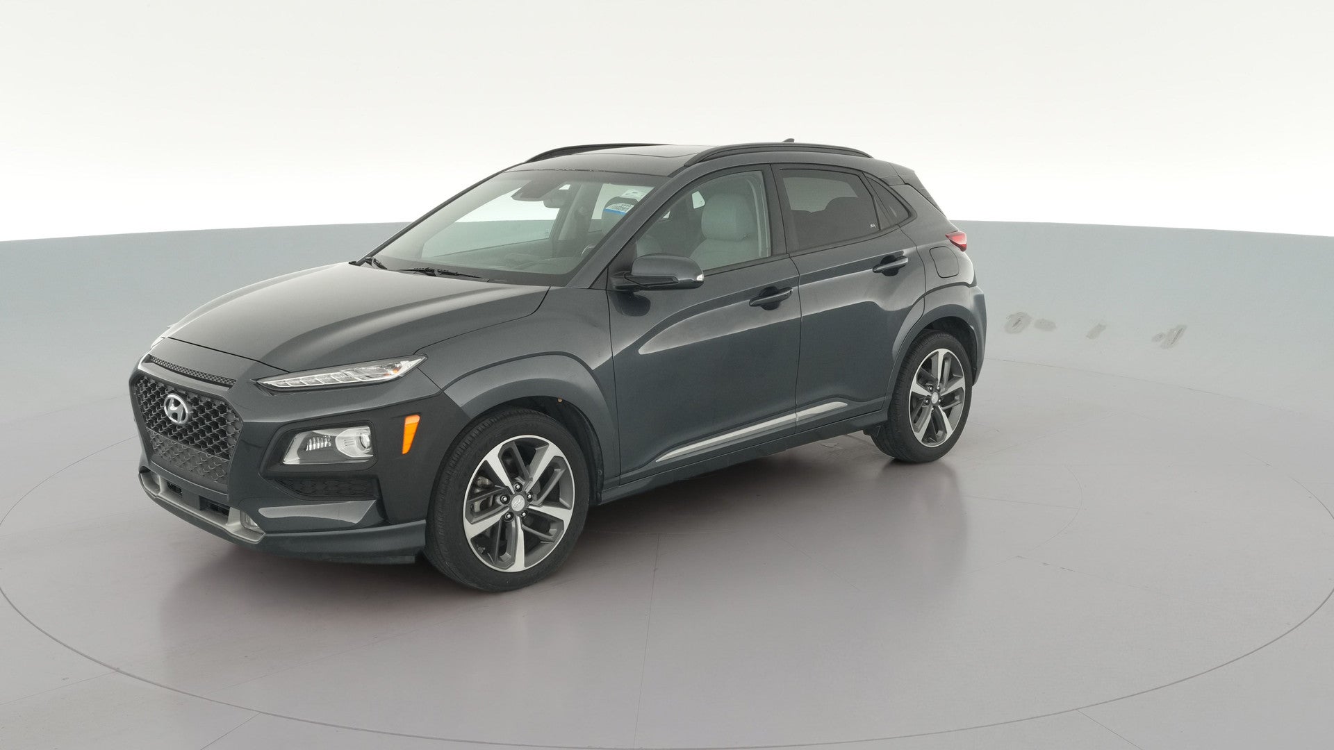 2020 Hyundai Kona vehicle photo