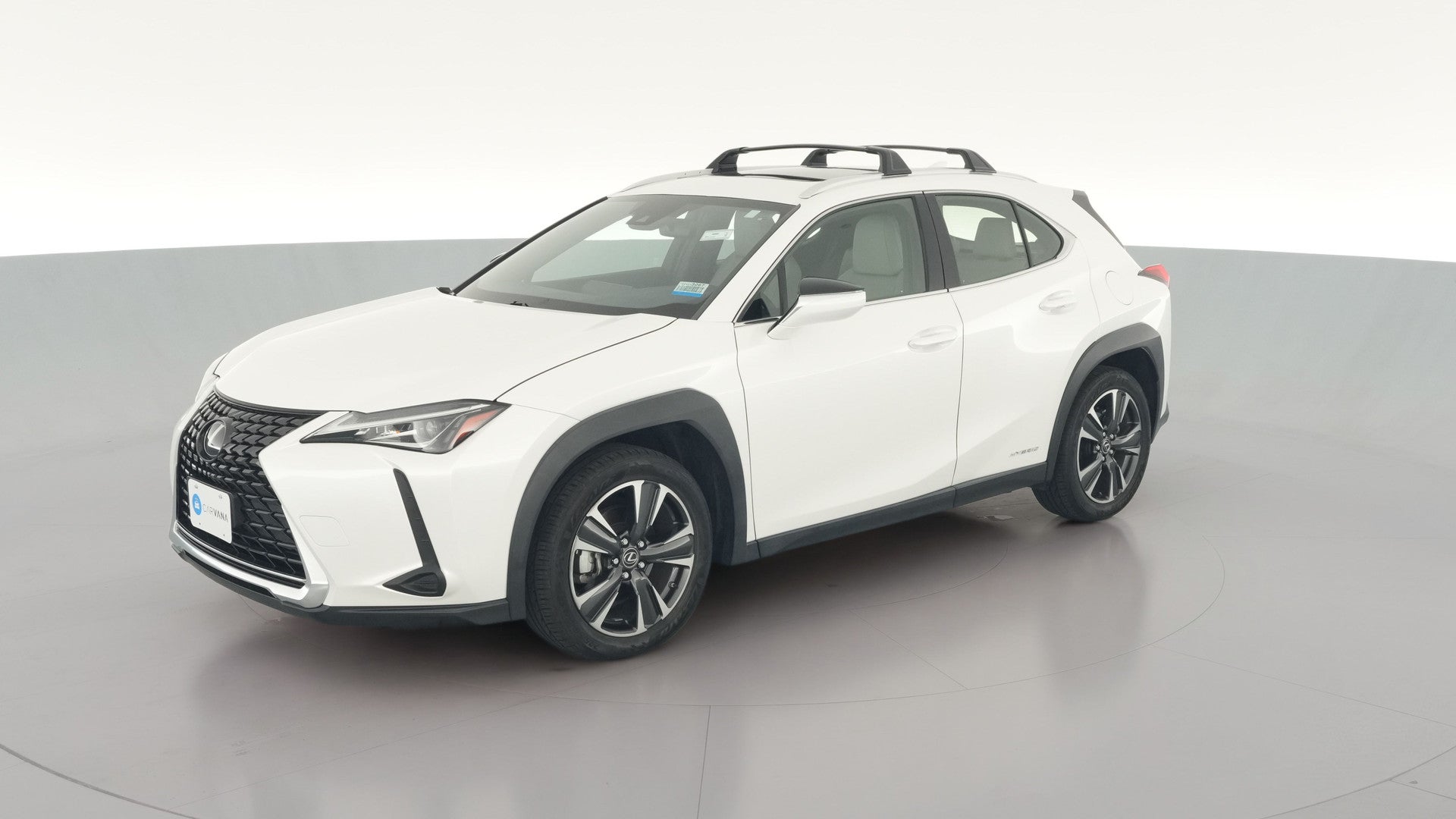 2019 Lexus UX vehicle photo