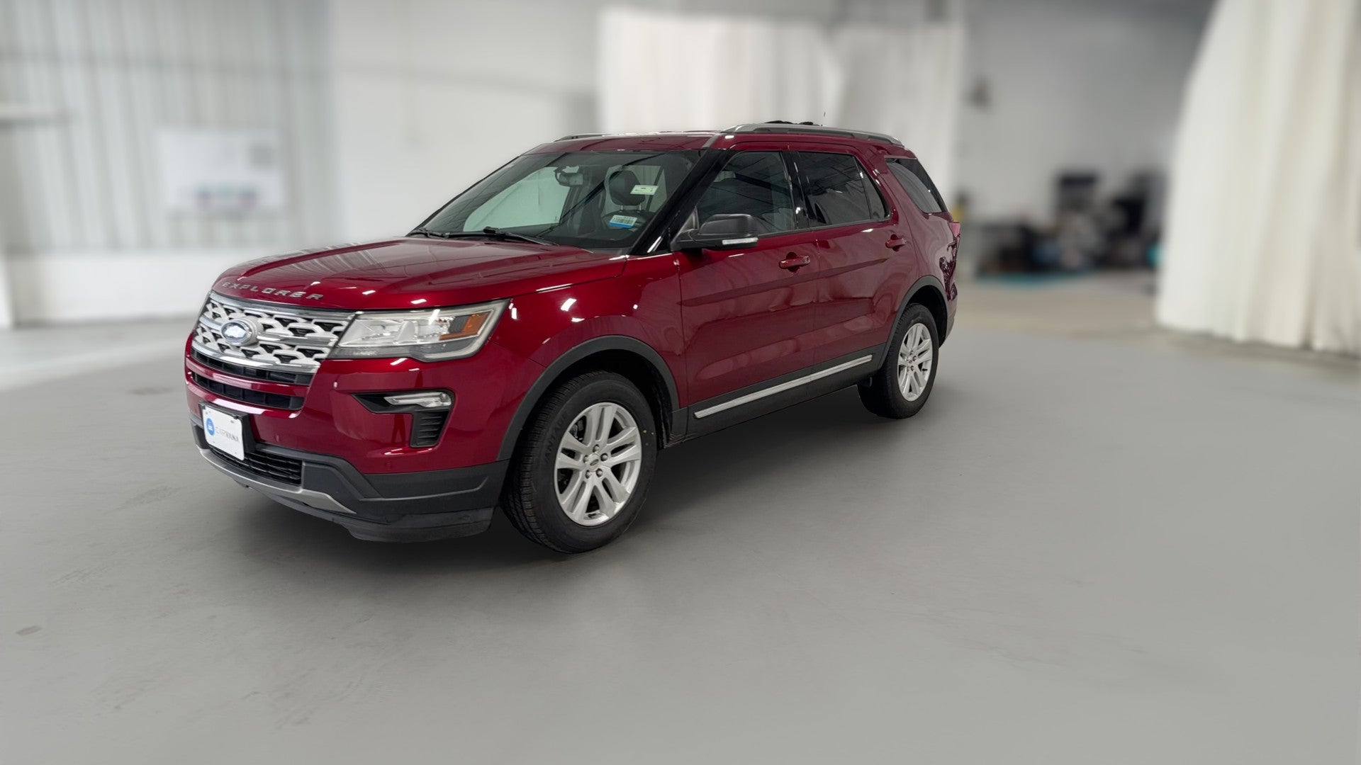 2019 Ford Explorer vehicle photo