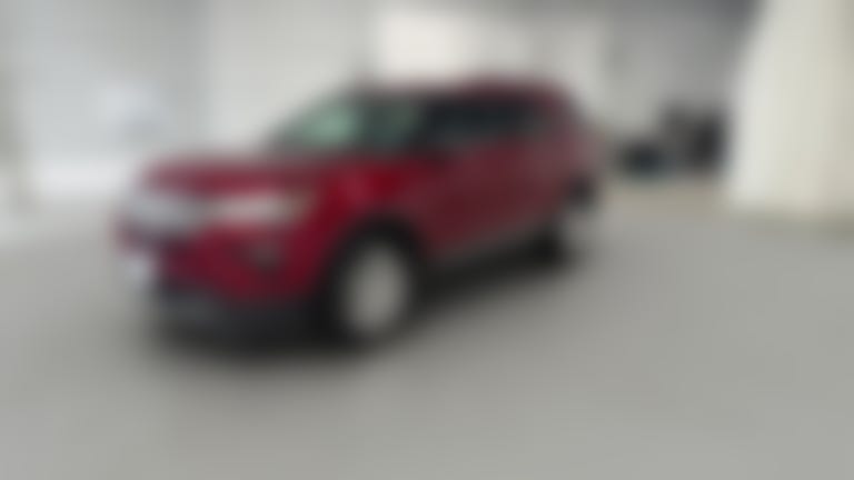 2019 Ford Explorer vehicle photo
