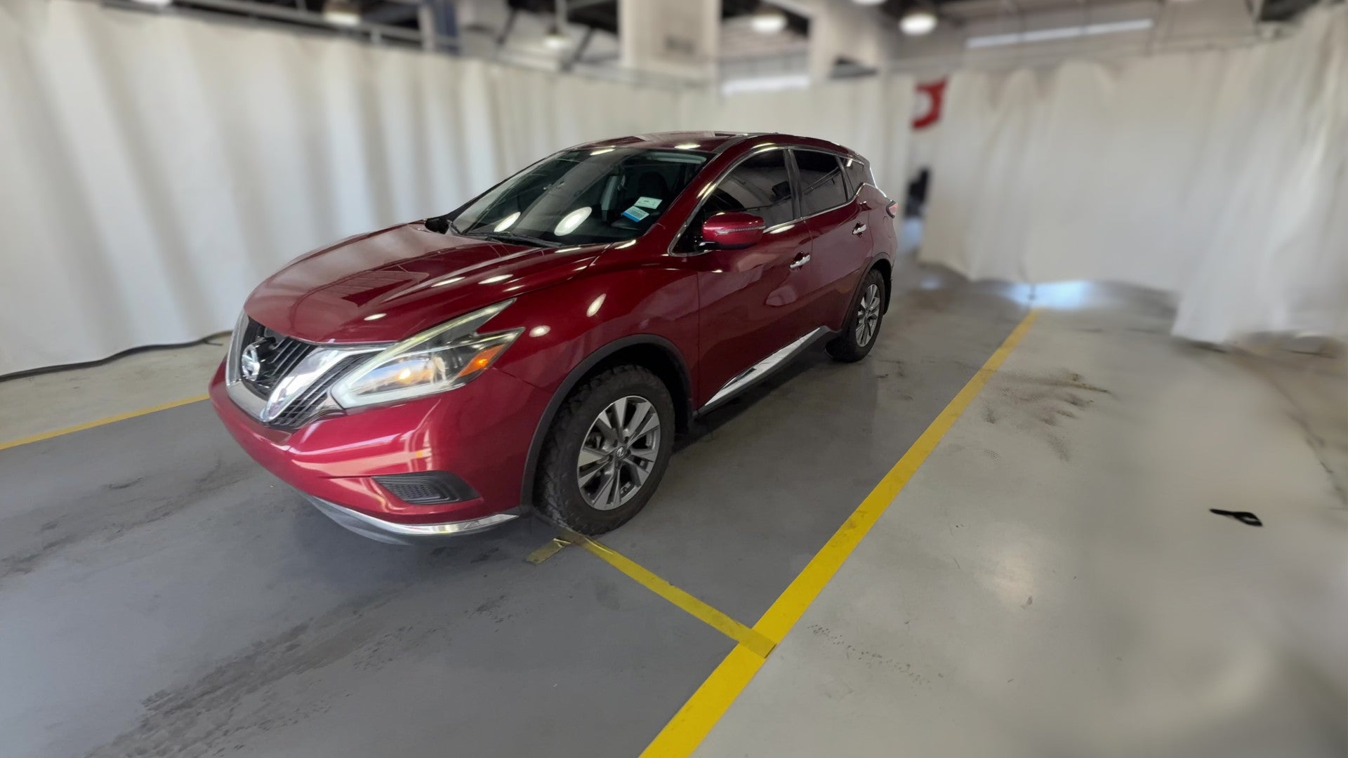 2018 Nissan Murano vehicle photo
