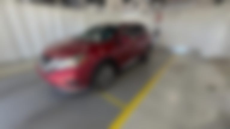 2018 Nissan Murano vehicle photo
